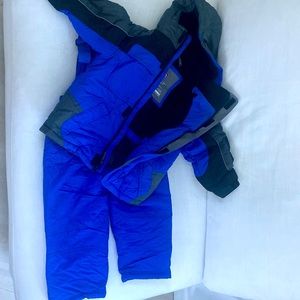 Toddler Snow Suit 2 Piece